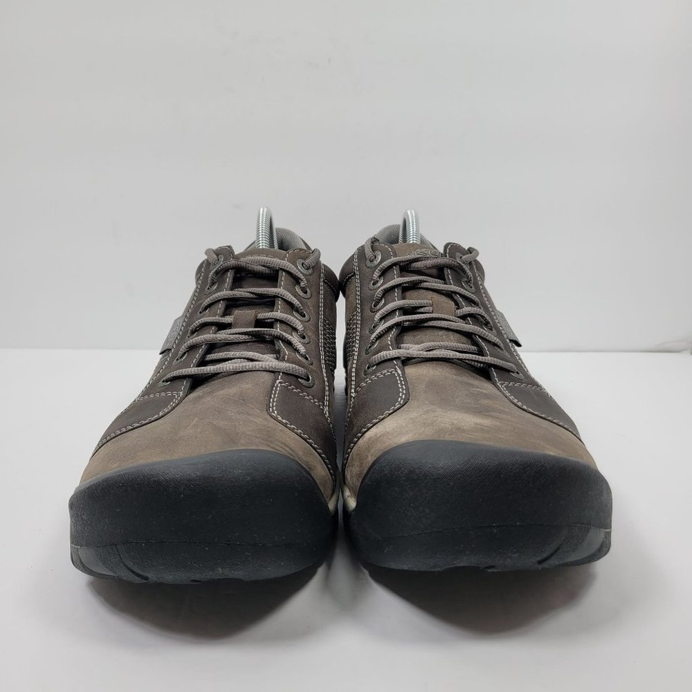 Keen Austin WaterProof Men's Gray Shoes 1016828 US Size 17 - Picture 3 of 8